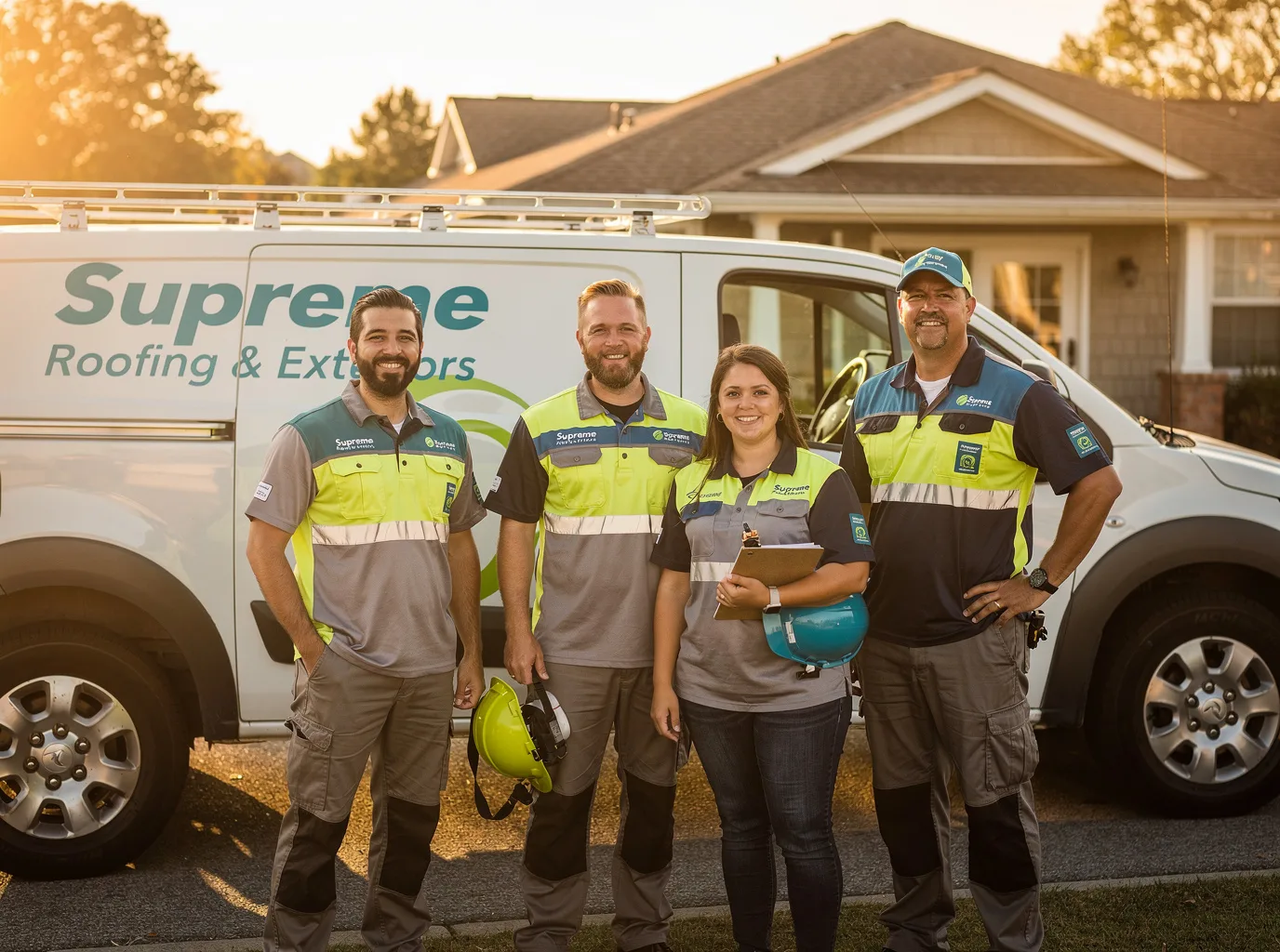 Roof Replacement company in Lexington, AL