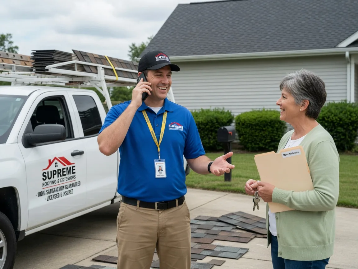Roof Replacement Lexington, AL FAQs